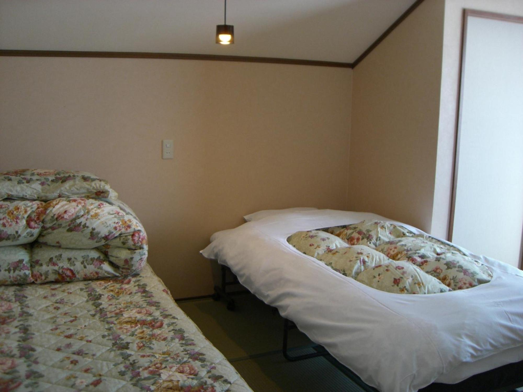 Nagomi-Tei Hotel Hakuba Exterior foto