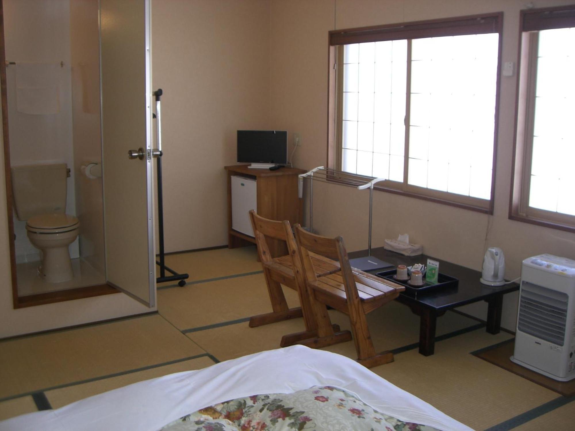 Nagomi-Tei Hotel Hakuba Quarto foto