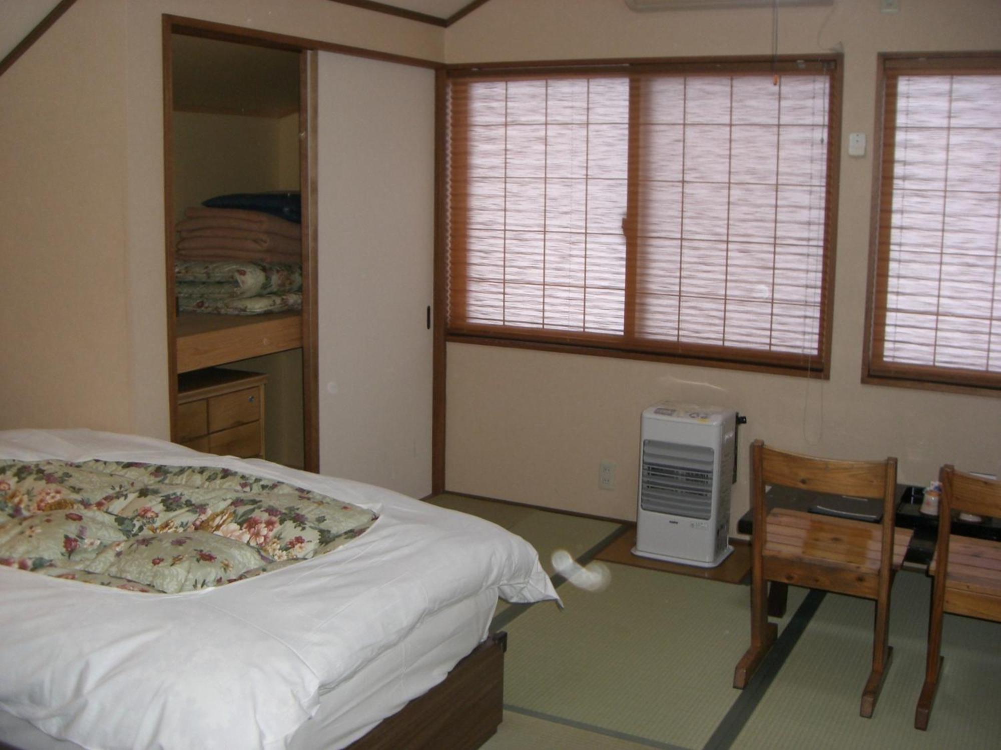 Nagomi-Tei Hotel Hakuba Quarto foto
