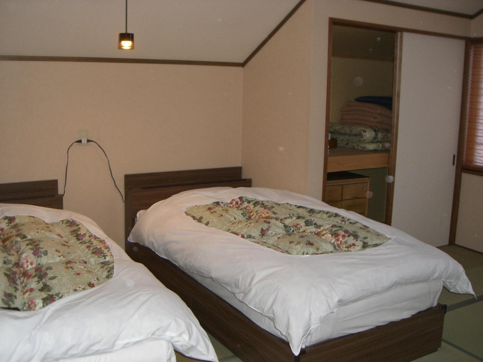Nagomi-Tei Hotel Hakuba Quarto foto