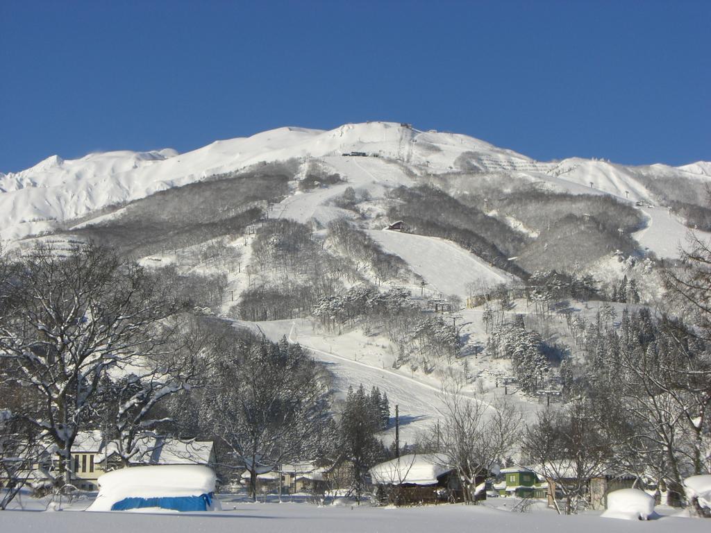 Nagomi-Tei Hotel Hakuba Exterior foto