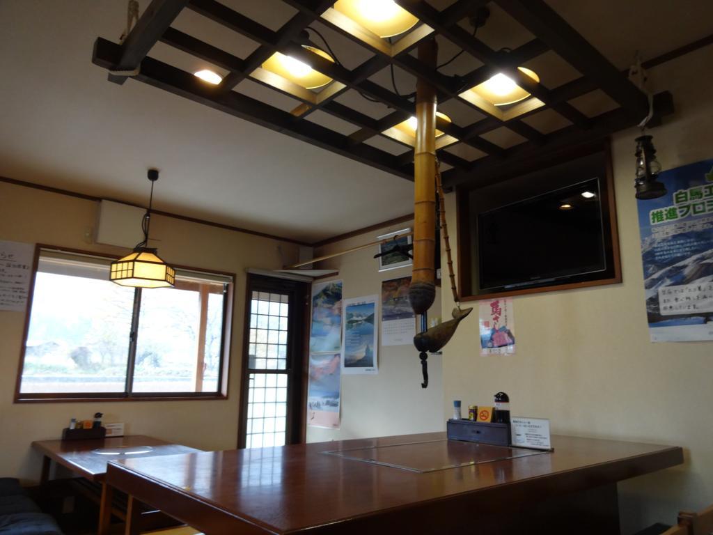 Nagomi-Tei Hotel Hakuba Exterior foto