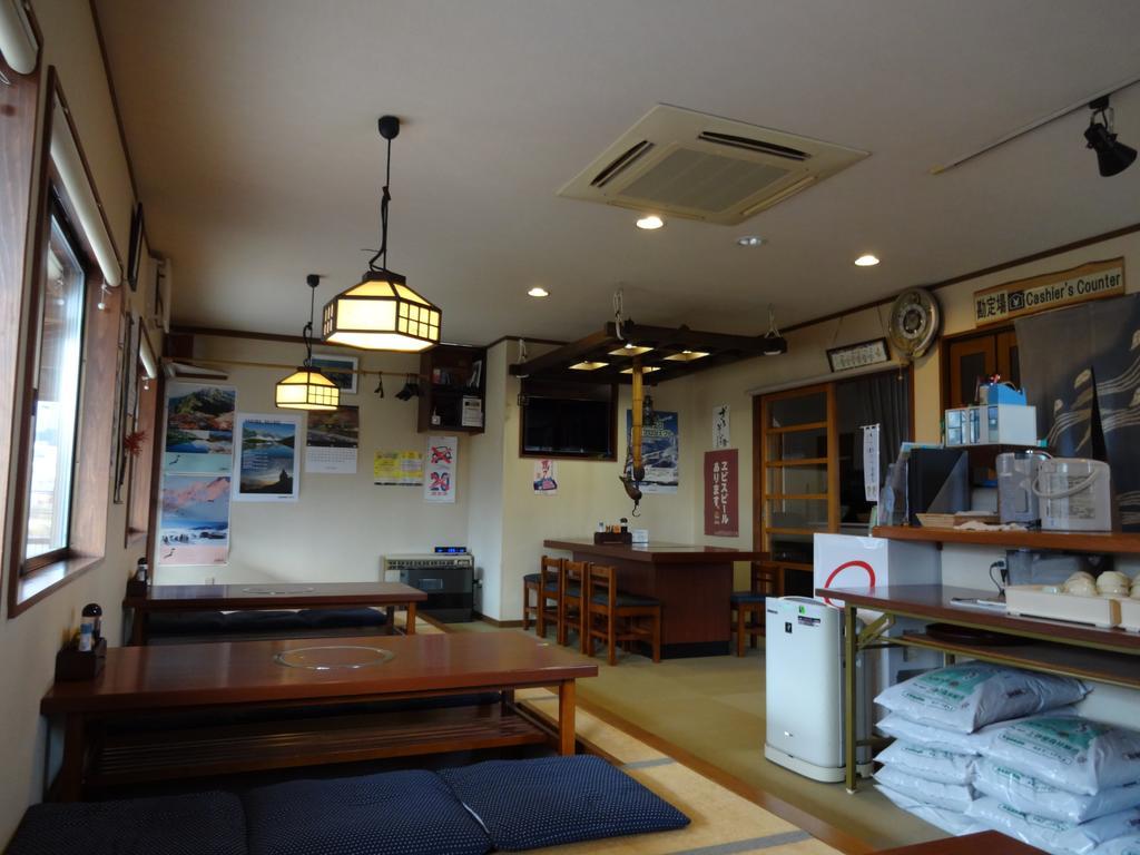 Nagomi-Tei Hotel Hakuba Exterior foto