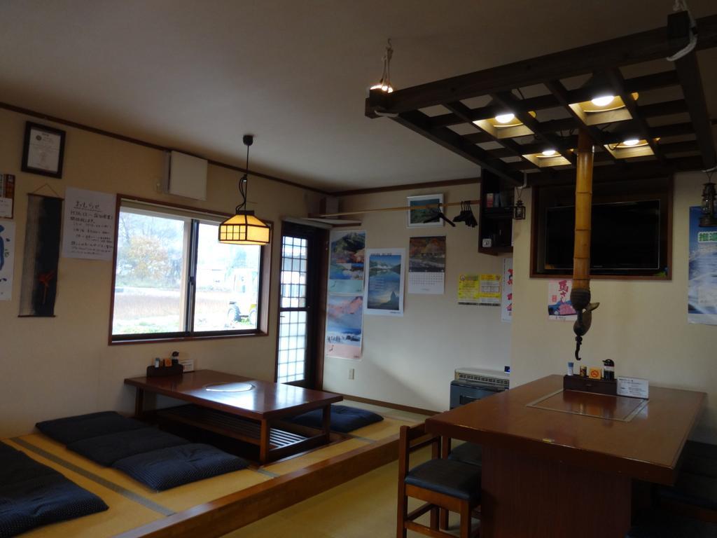 Nagomi-Tei Hotel Hakuba Exterior foto
