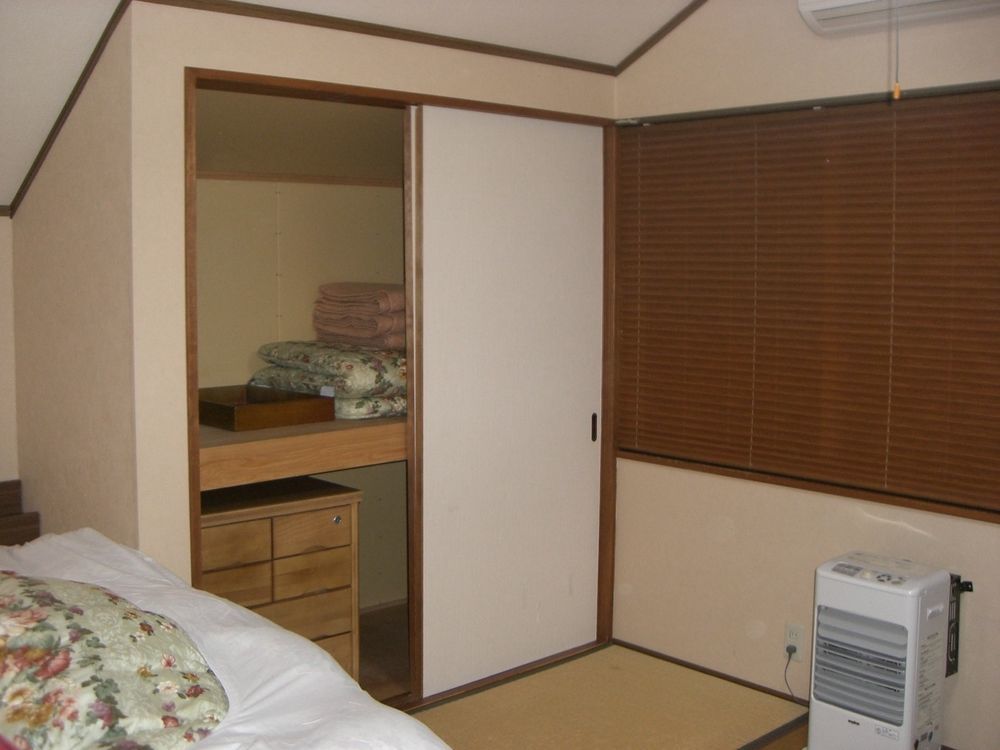 Nagomi-Tei Hotel Hakuba Exterior foto