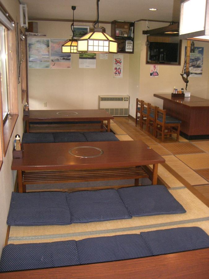 Nagomi-Tei Hotel Hakuba Exterior foto