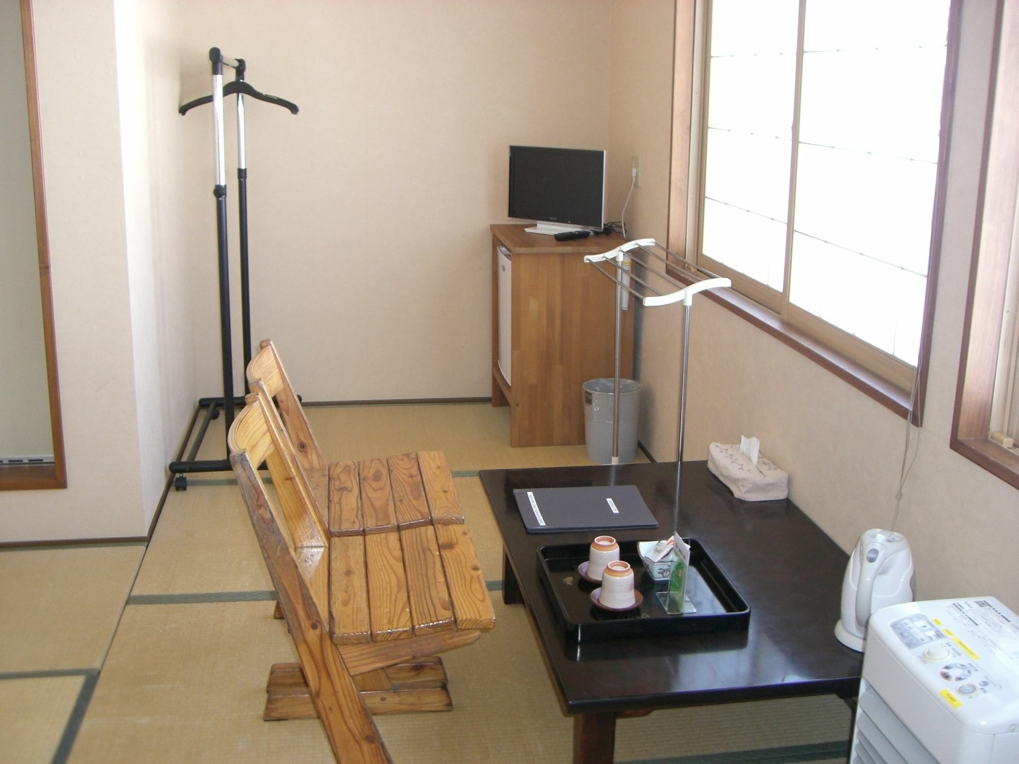 Nagomi-Tei Hotel Hakuba Exterior foto